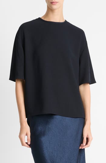 Vince Dolman Elbow Sleeve Tee