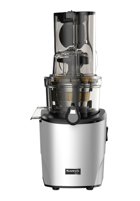 Dual Feed Chute Whole Slow Juicer