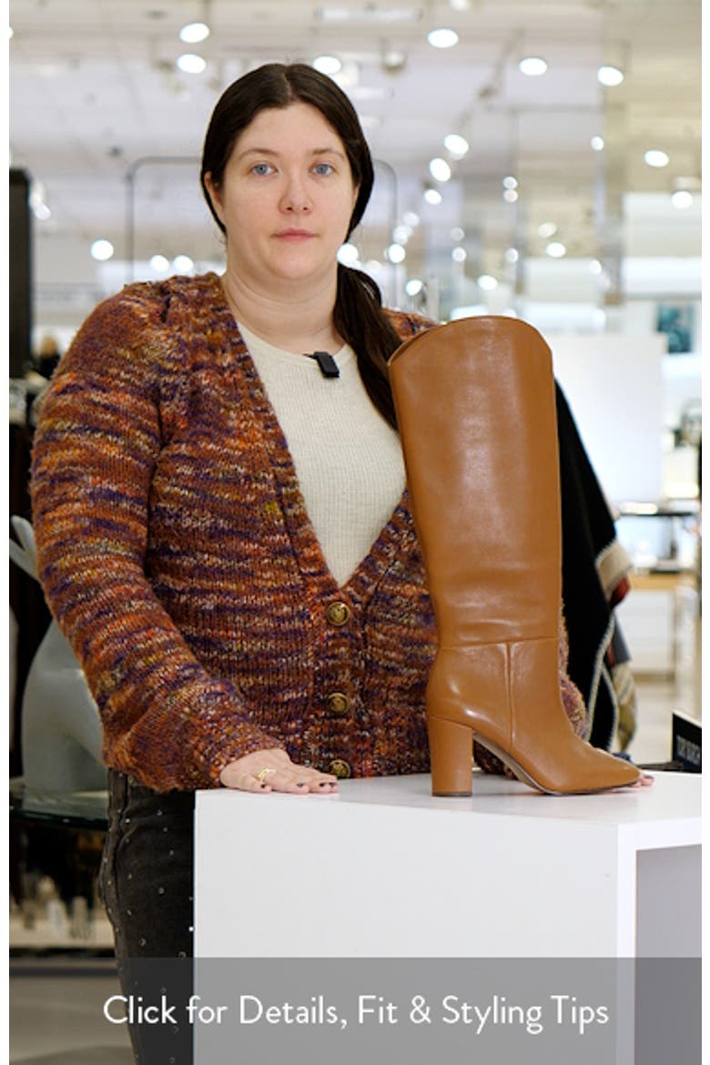 Johnston & Murphy Knee High Boot (Women) | Nordstromrack