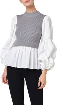 English Factory Combo Top
