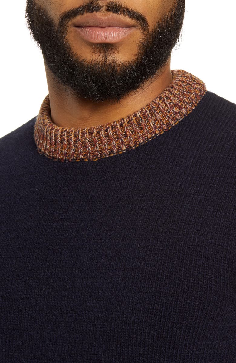 Oliver Spencer Blenheim Slim Fit Sweater, Alternate, color, 