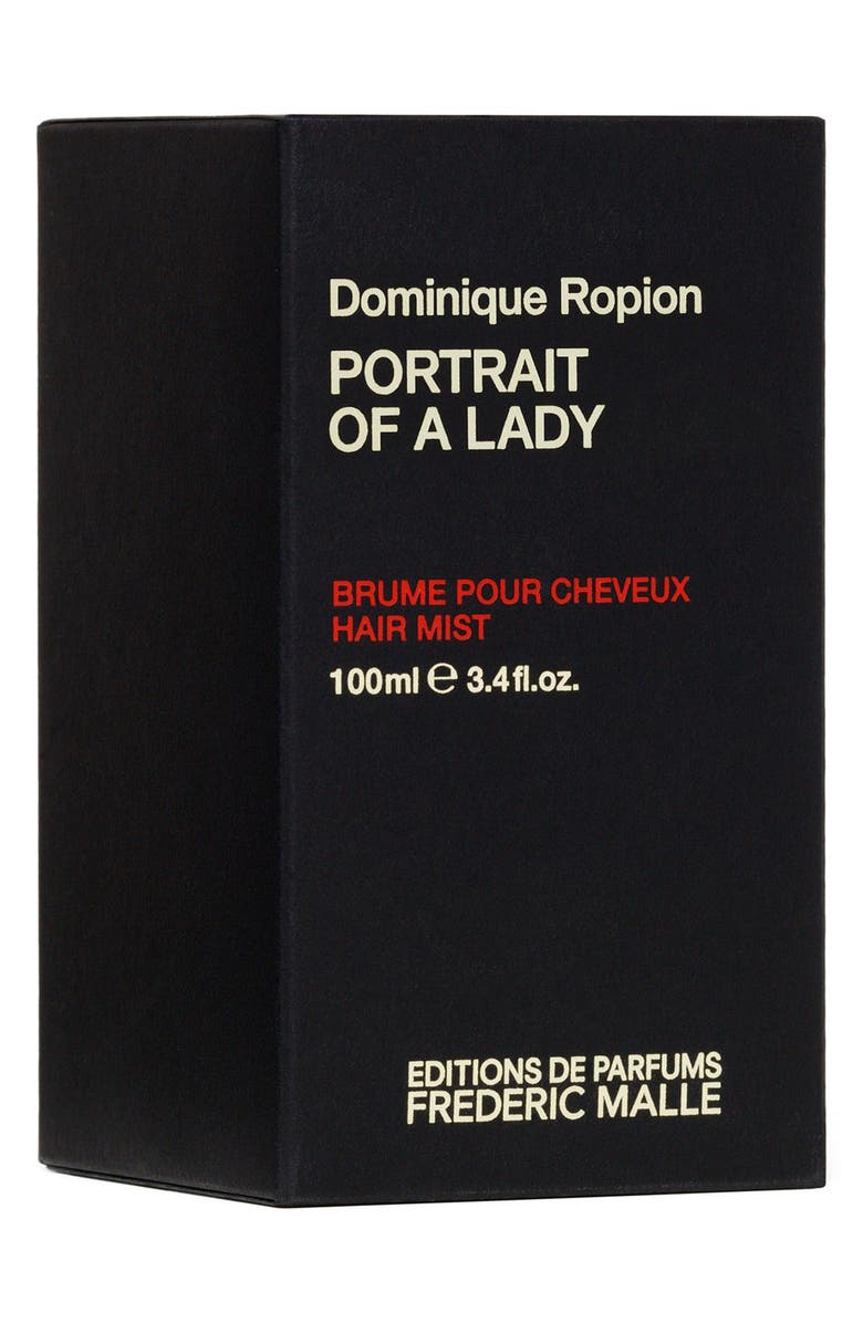 Frédéric Malle Editions de Parfums Frédéric Malle Portrait of a Lady Hair Mist, Alternate, color, 
