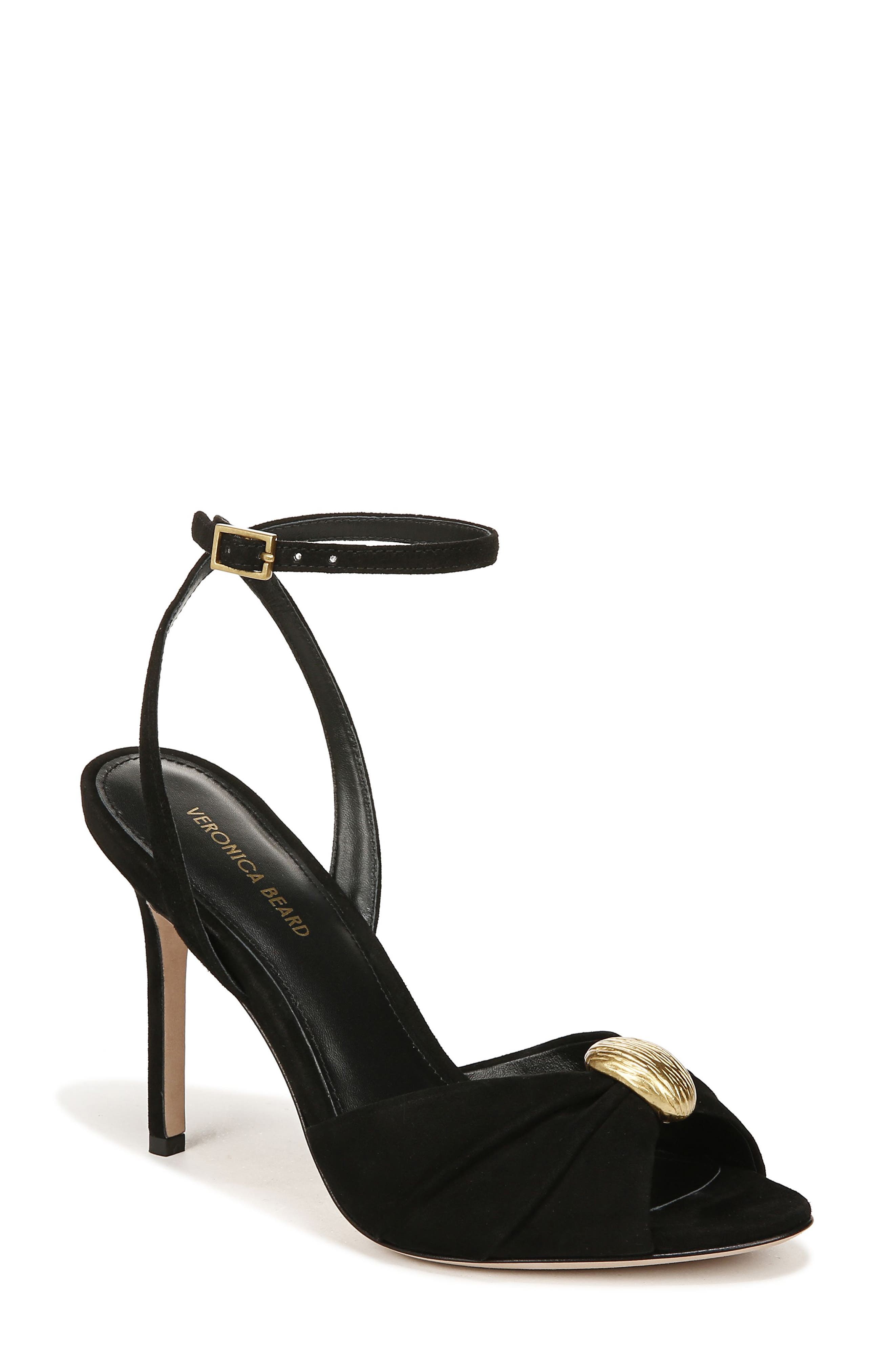Veronica Beard Genevieve Stiletto Sandal, Main, color, 