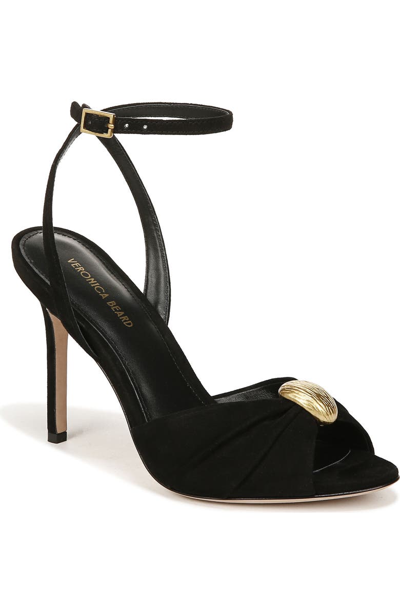 Veronica Beard Genevieve Stiletto Sandal, Main, color,