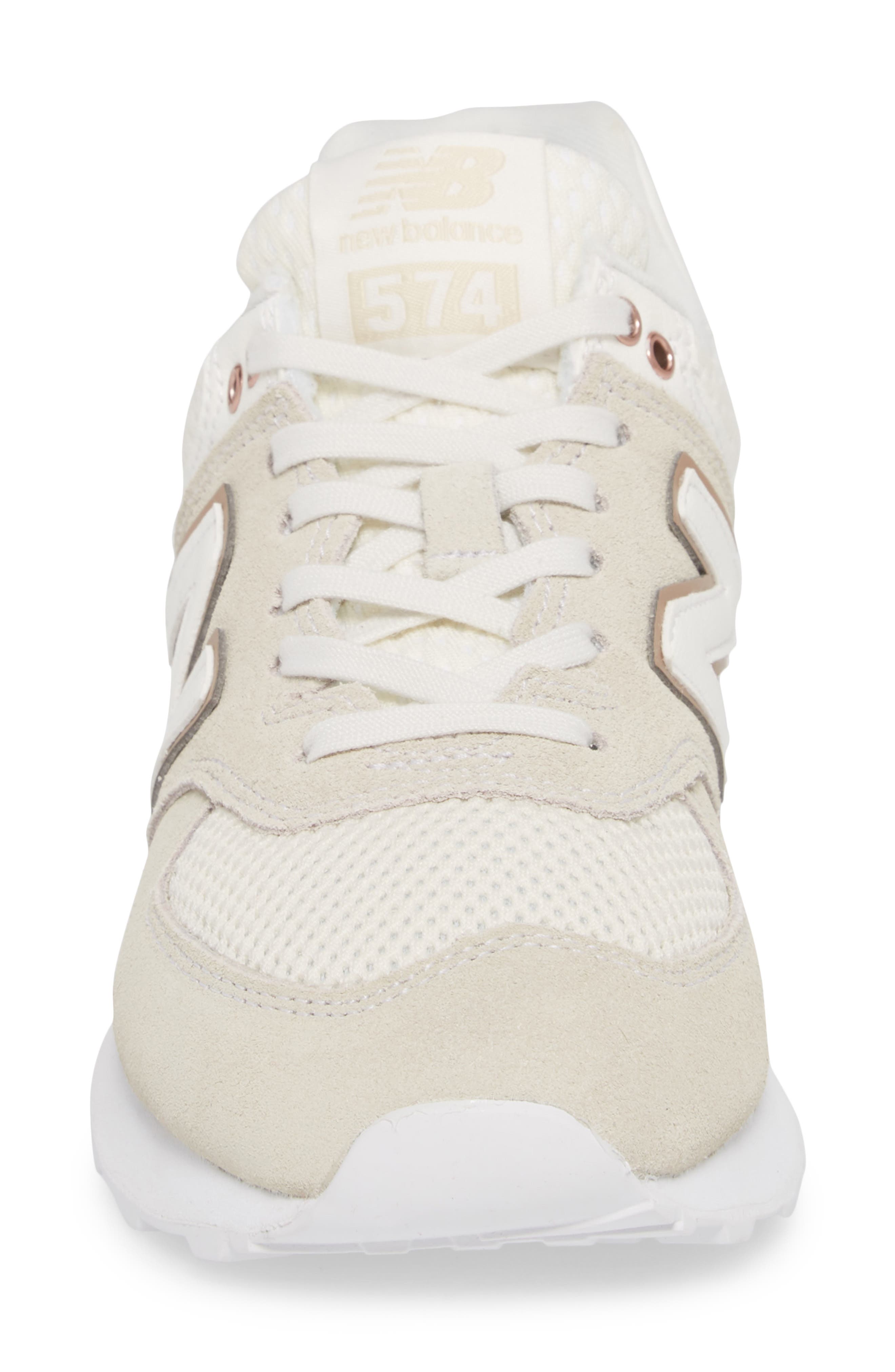 New Balance 574 Sneaker, Alternate, color, 