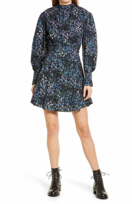 Women's Luna Asgard Long Sleeve Minidress