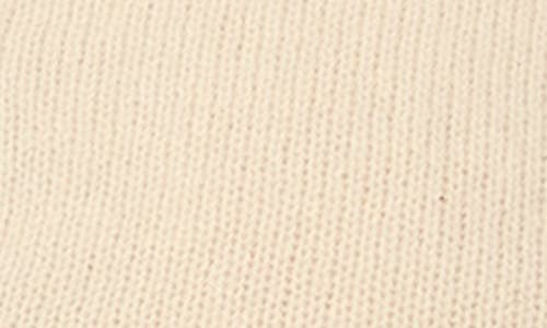 Reformation Clara Cashmere Cardigan In Neutral