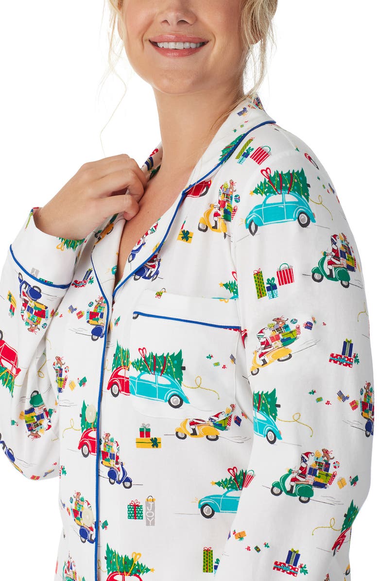 BedHead Pajamas Print Pajamas, Alternate, color,