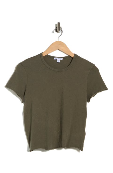 Shrunken Tee