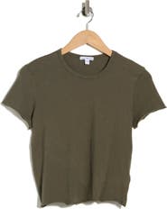 James Perse Shrunken Tee