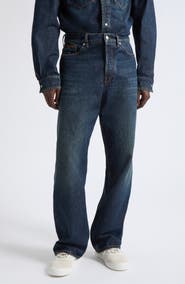 Moncler Straight Leg Jeans