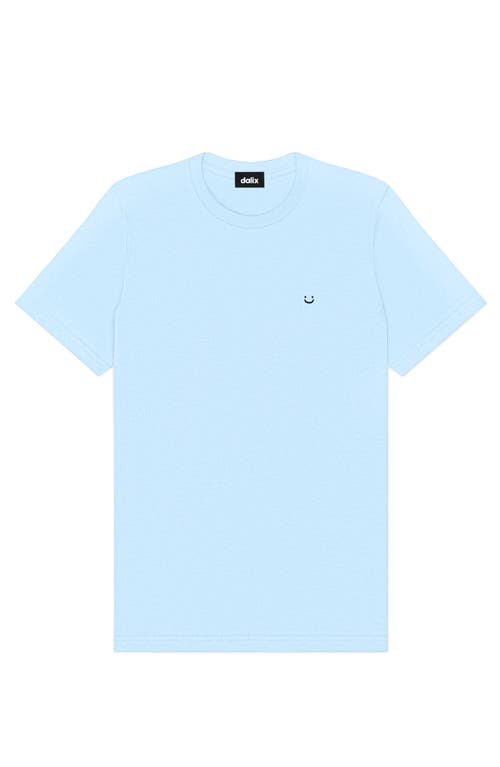 Dalix Mens Lil Smile Jersey Tee