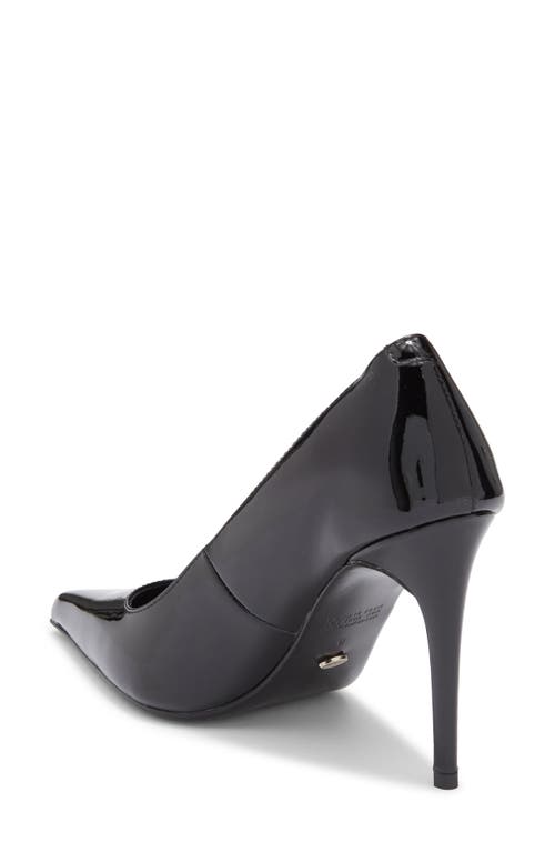 Tony Bianco Cassidy Pointed Toe Pump In Black