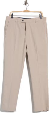 Original Penguin Flat Front Oxford Dress Pants