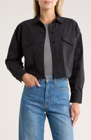 rag & bone Ramona Shirt Jacket