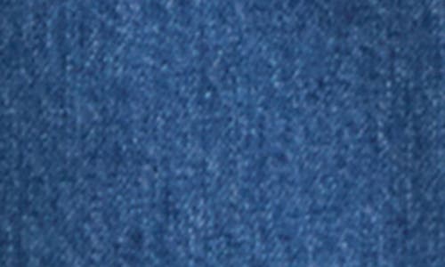 Scotch & Soda The Flux High Waist Loose Tapered Jeans In Blue