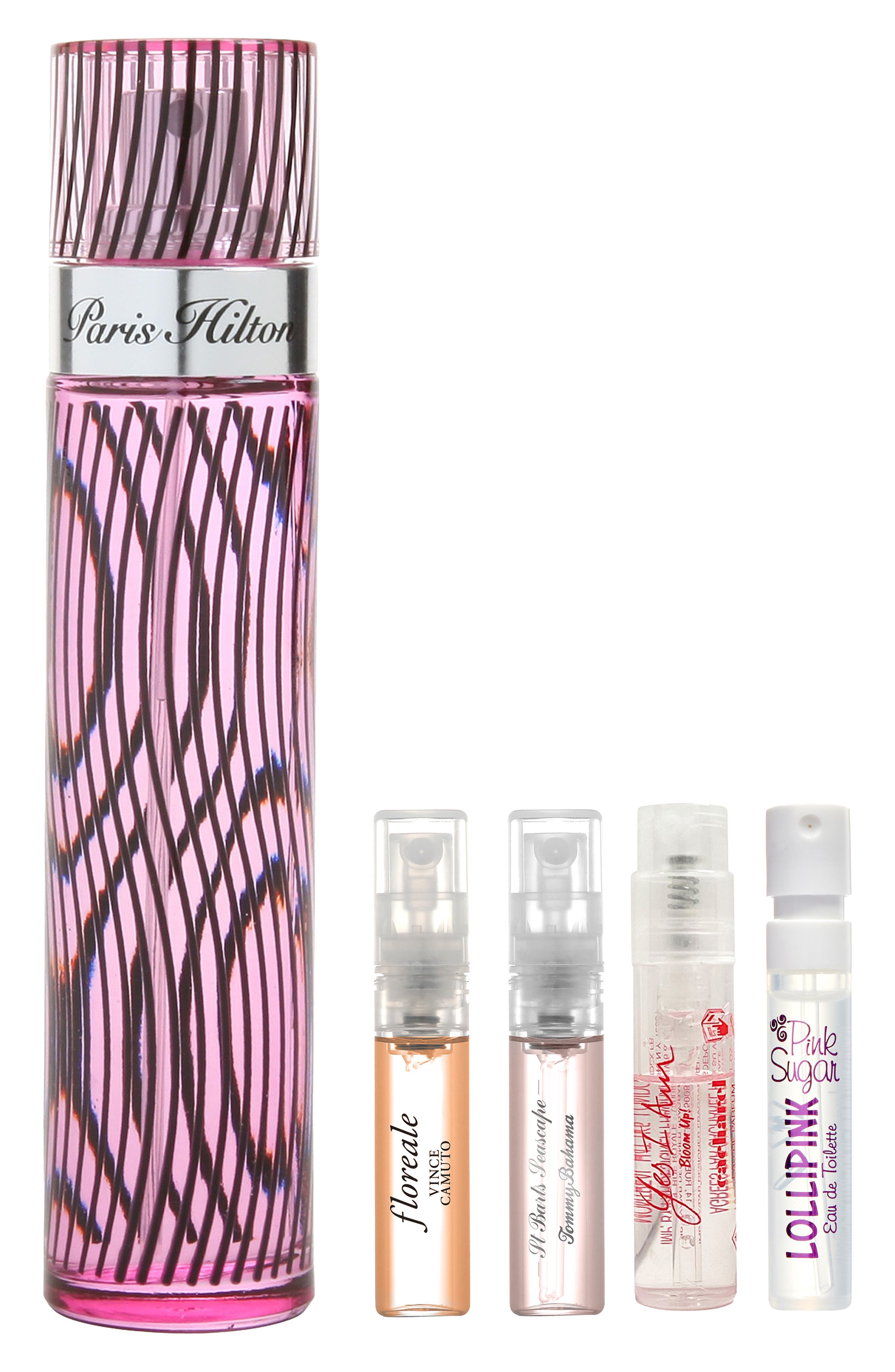 PARIS HILTON Fragrance Sampler for Her Gift Set
