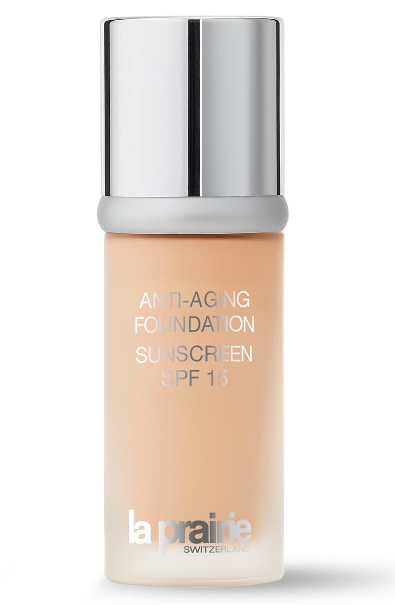 La Prairie Anti-Aging Foundation SPF 15, Main, color,