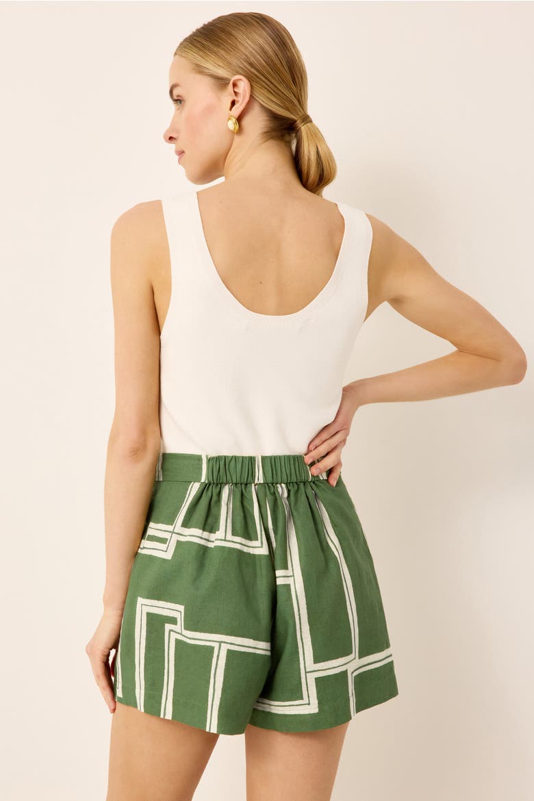 Corinne Top, Alternate, color, Ivory