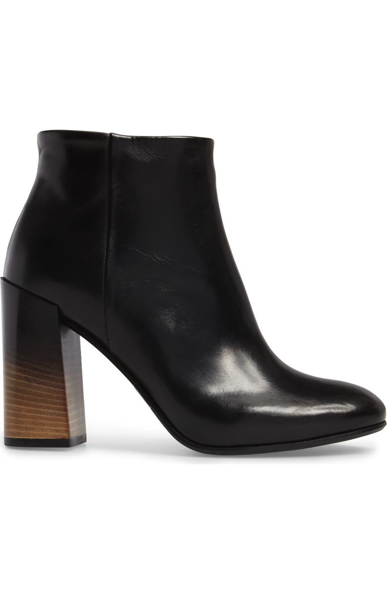 Alberto Fermani Milena Dégradé Heel Bootie, Alternate, color,