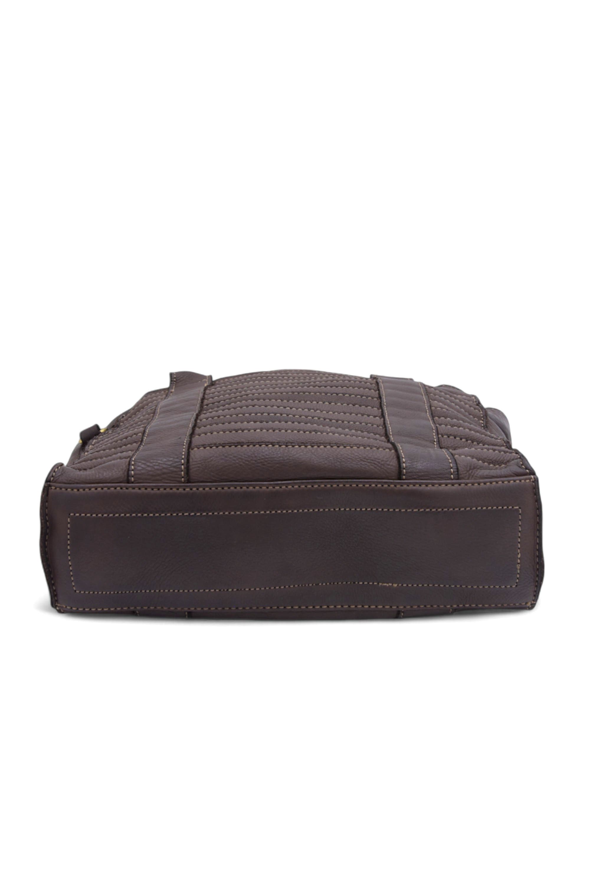 Milan Tote, Alternate, color, Chocolate