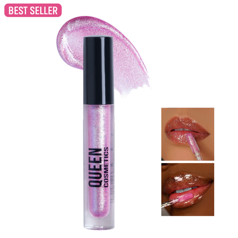 Diamond Shimmer High Shine Lip Gloss
