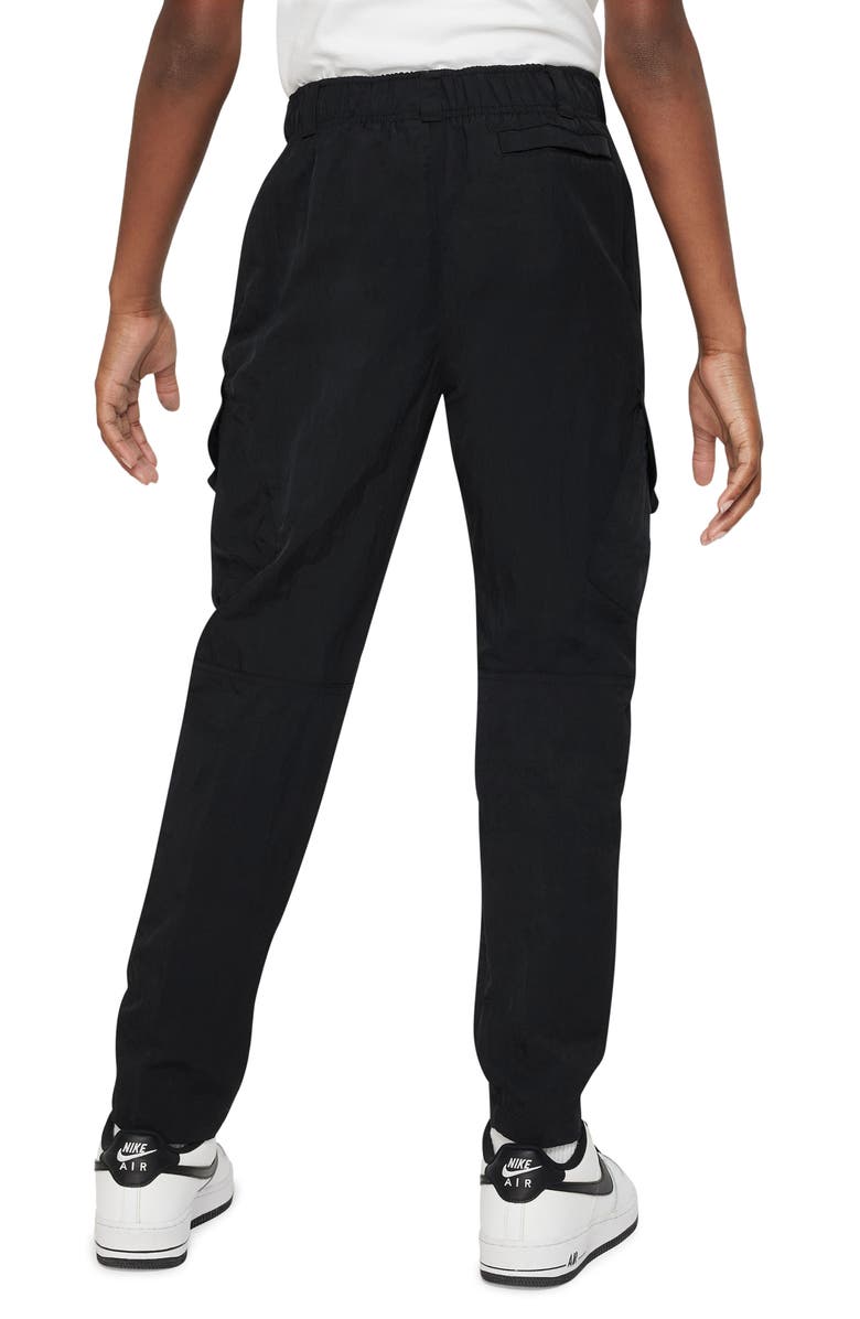 Nike Kids' Sportswear Cargo Pants, Alternate, color, 
