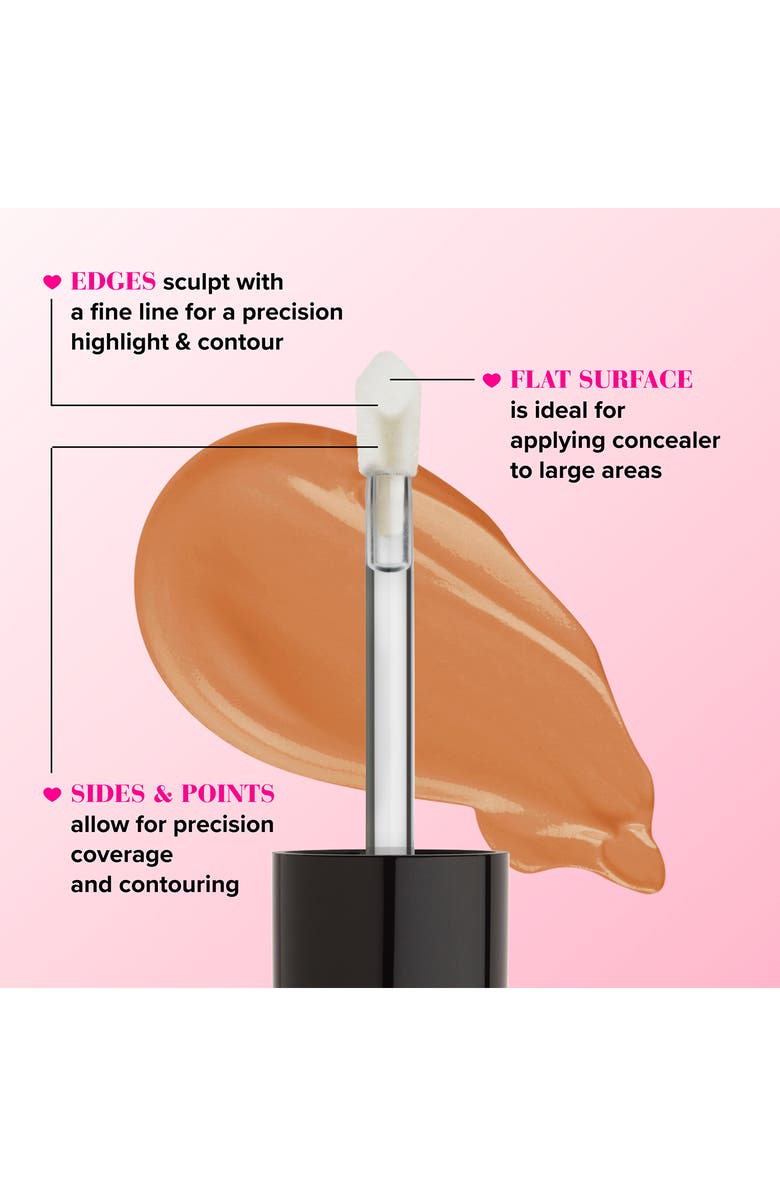 Too Faced Born This Way Super Coverage Concealer, Alternate, color, Cocoa