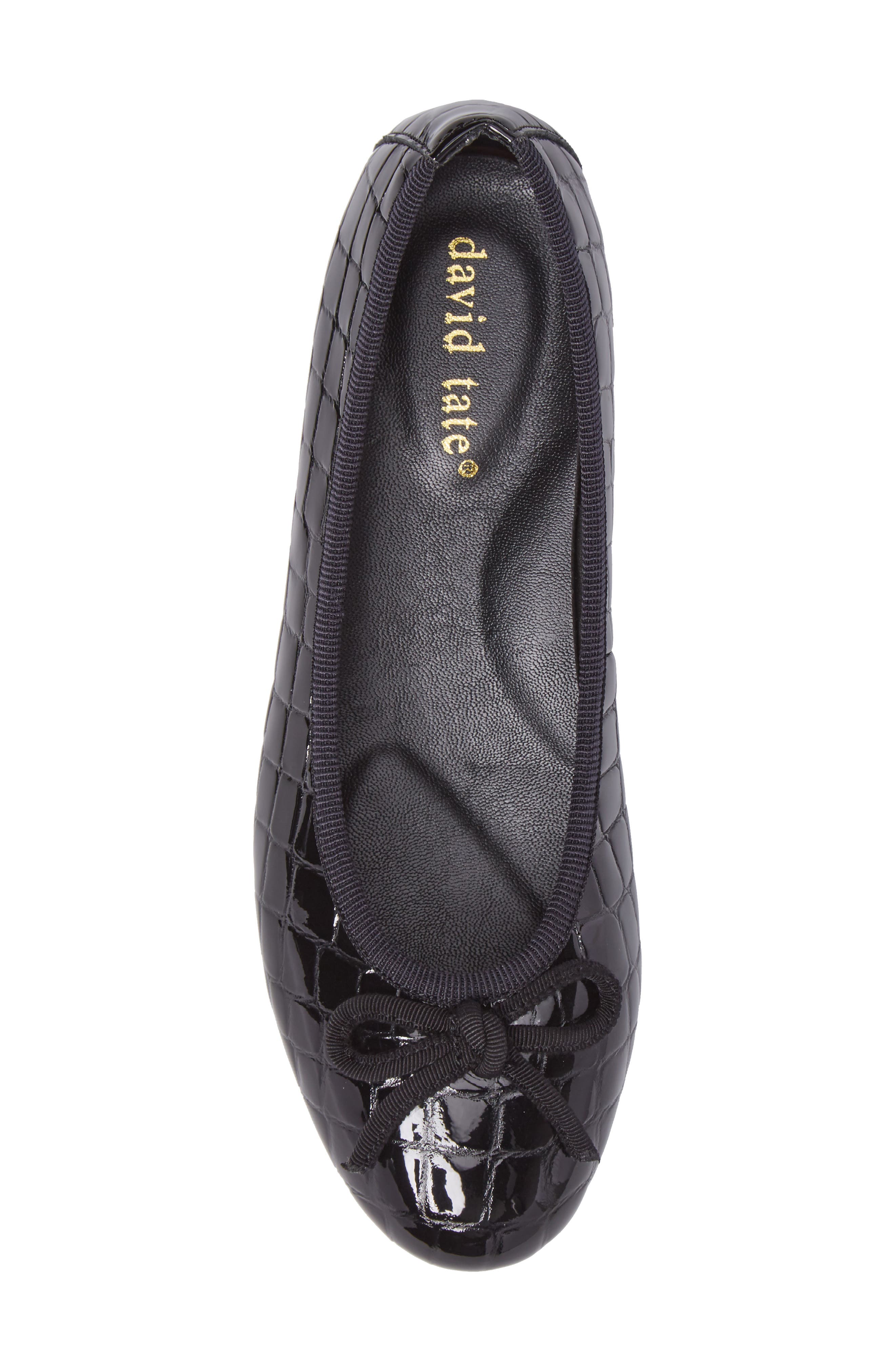 David Tate Glow Flat, Alternate, color, 