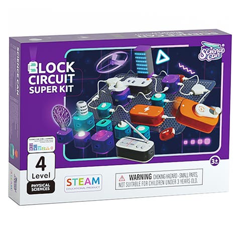 Block Circuit Super Kit