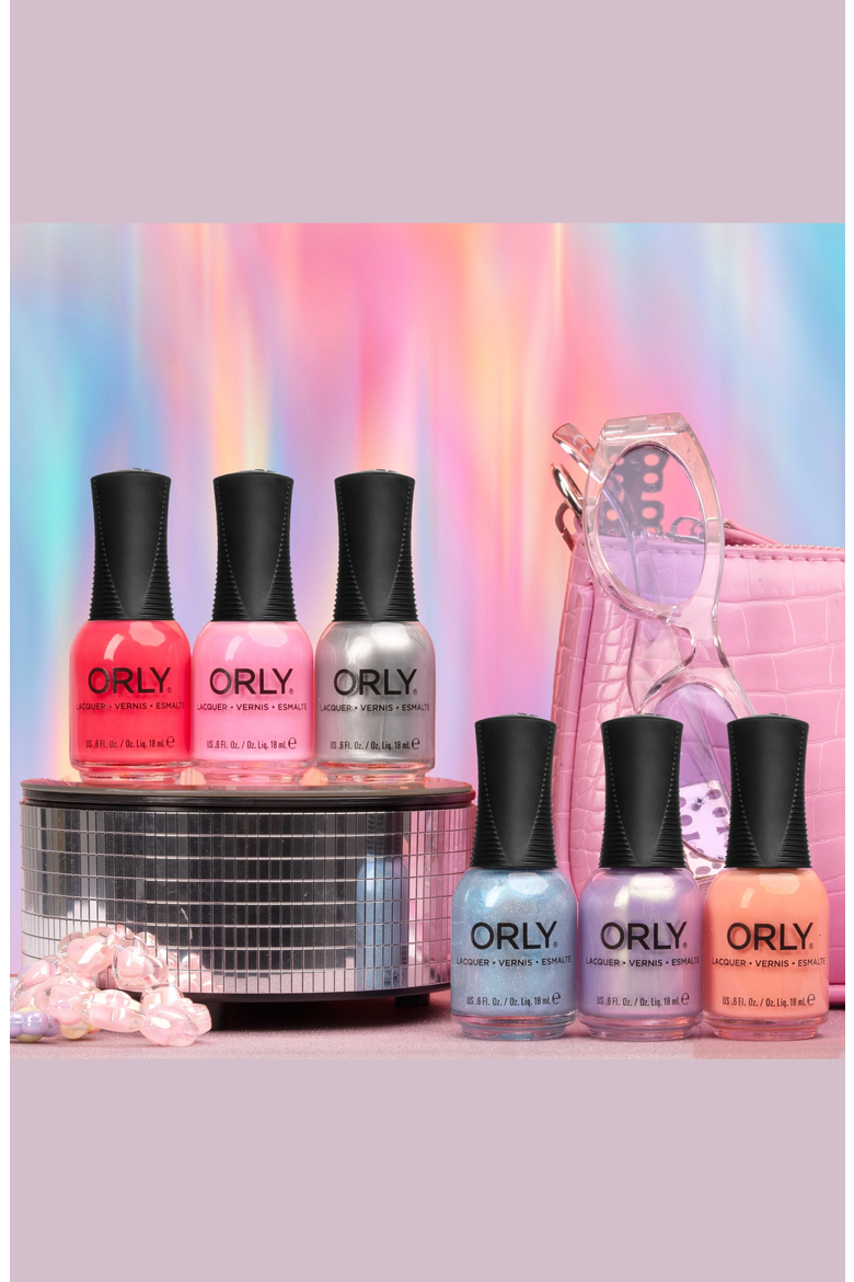 2000s Limited Edition 6-Piece Nail Lacquer Set, Alternate, color, None
