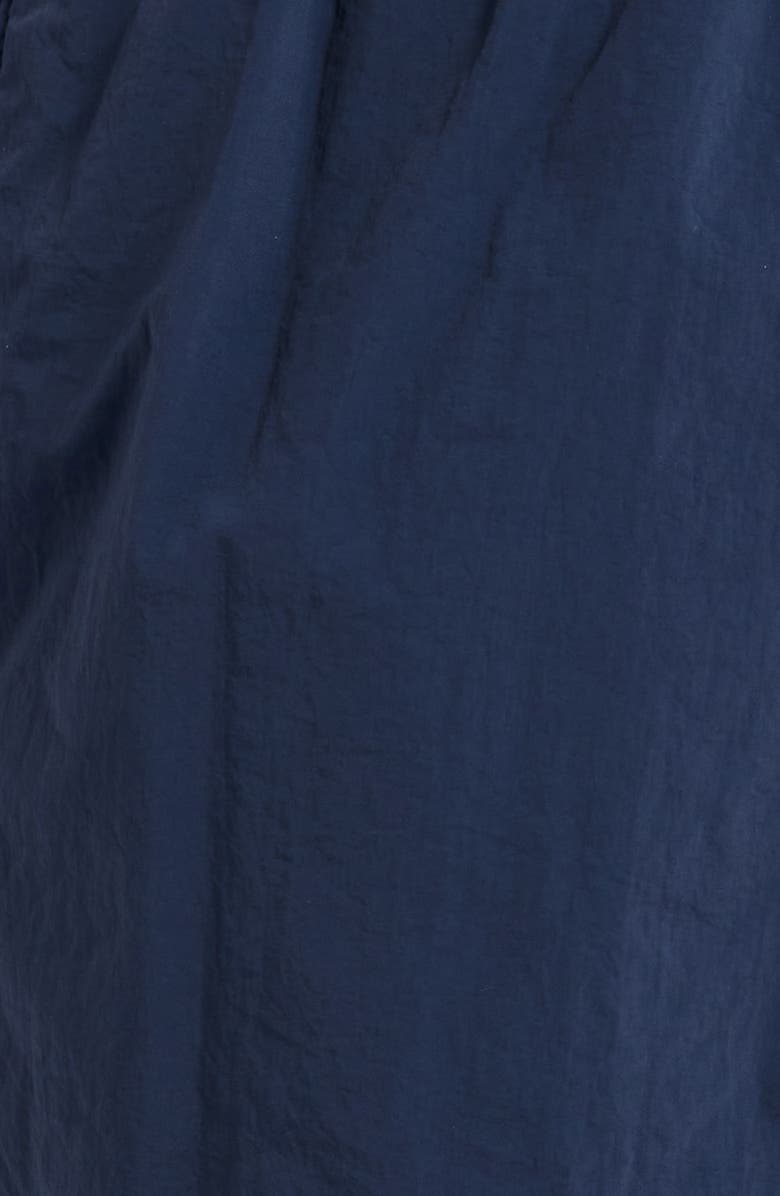 BOSS SWIMWEAR Octopus Swim Trunks, Alternate, color, Navy