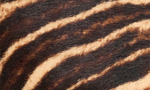 Staud Wally Mule In Lady Leopard