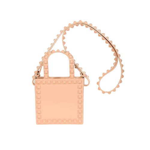 Carmen Sol Alice Baby Tote Bag In Pink