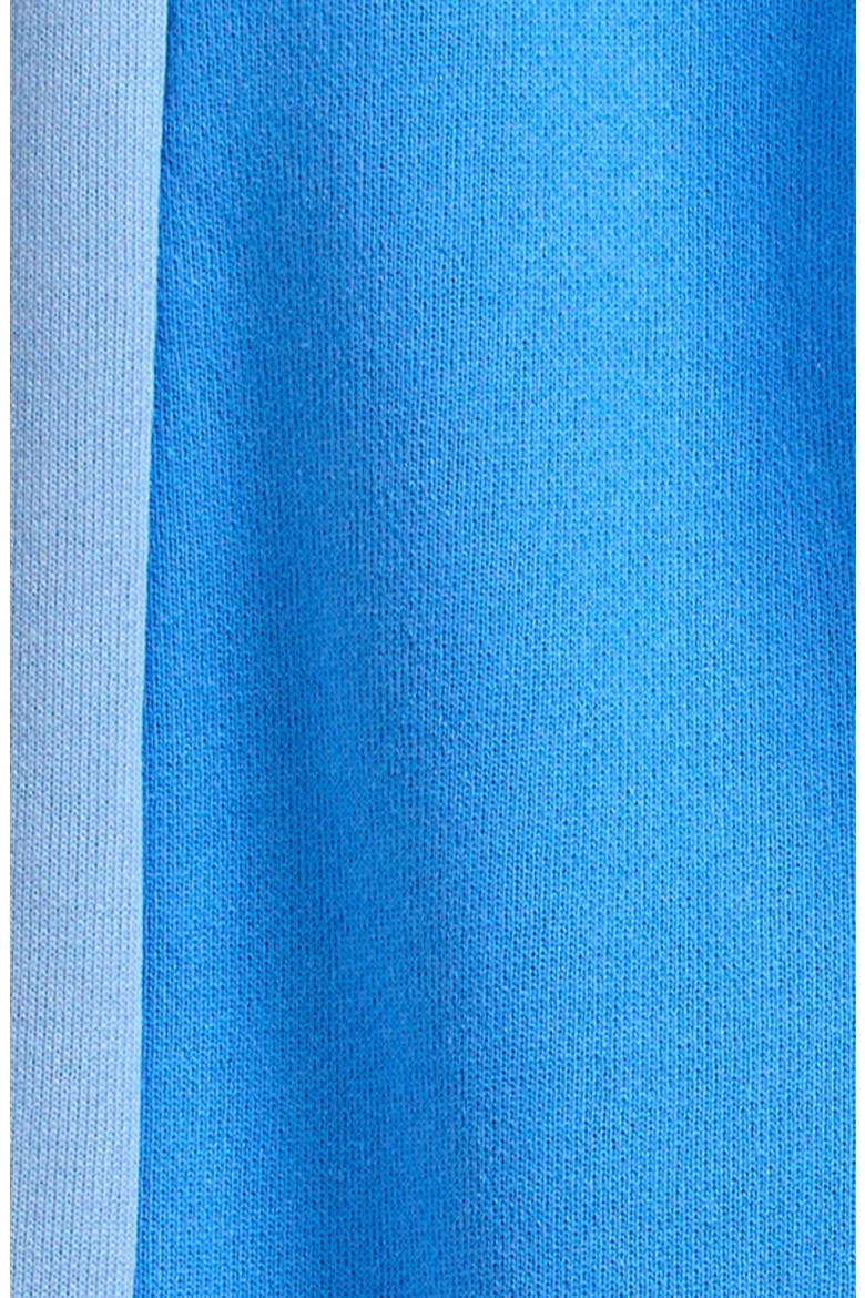 Kids' Air Fleece Joggers, Alternate, color, UNIVERSITY BLUE/ BLUE/ WHITE