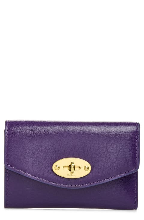 Darley Folded Leather Wallet