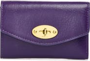 Mulberry Darley Folded Leather Wallet