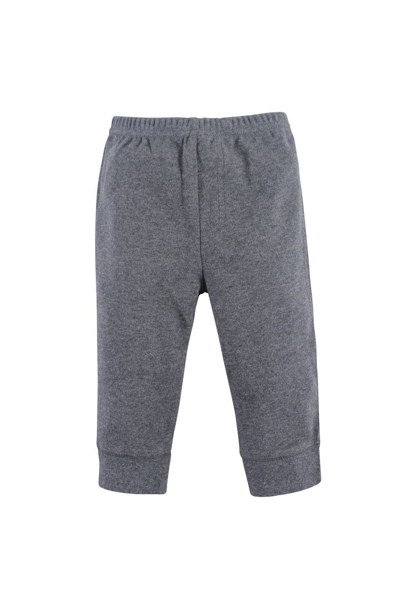 Touched by Nature Organic Cotton Pants Bottoms, Alternate, color, Blue Gray