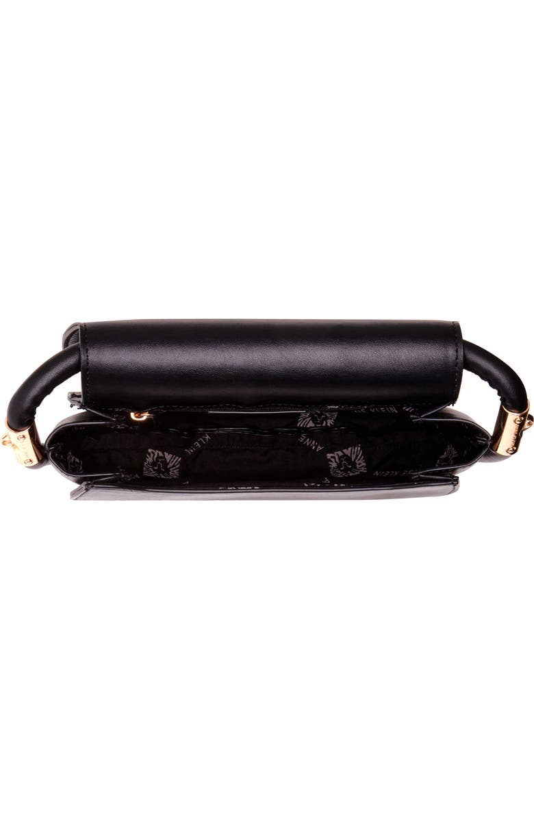 Anne Klein Tube Half Moon Crossbody Bag, Alternate, color,