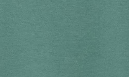 Original Penguin Sport Crewneck Stretch Cotton T-shirt In Green