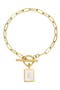  White/ Gold-E