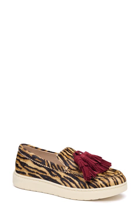 Camryn Tassel Loafer