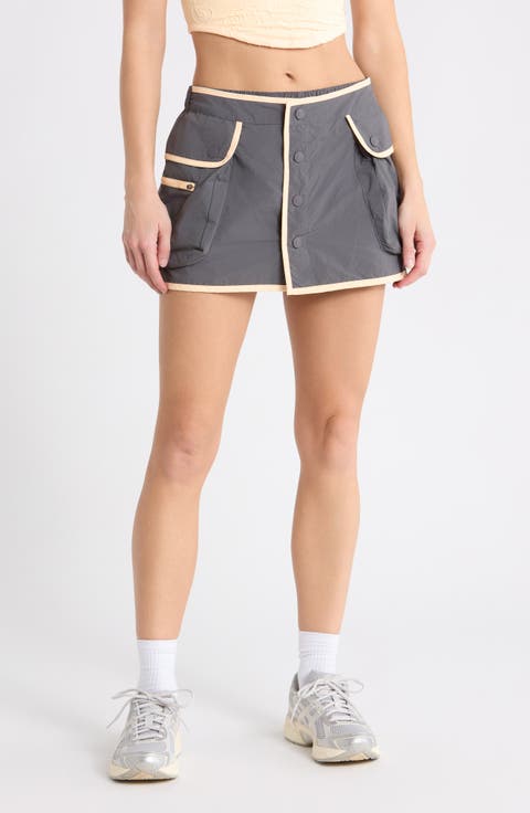 Bait and Bail Skort