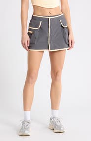 Free People Bait and Bail Skort