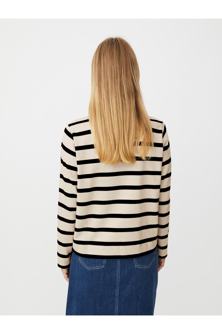 Button up sweater, Alternate, color, Black