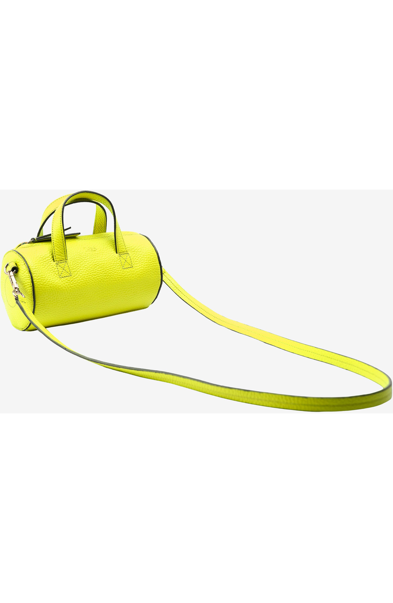 Tusk Sai Mini Barrel Bag, Alternate, color, Lime