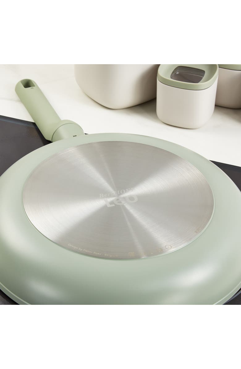 BergHOFF Leo Balance 11-Inch Frying Pan, Alternate, color, Sage