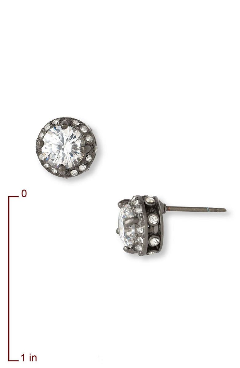 Betsey Johnson Stud Earrings, Alternate, color, 