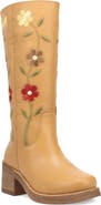 Dingo Bloom Embroidered Boot