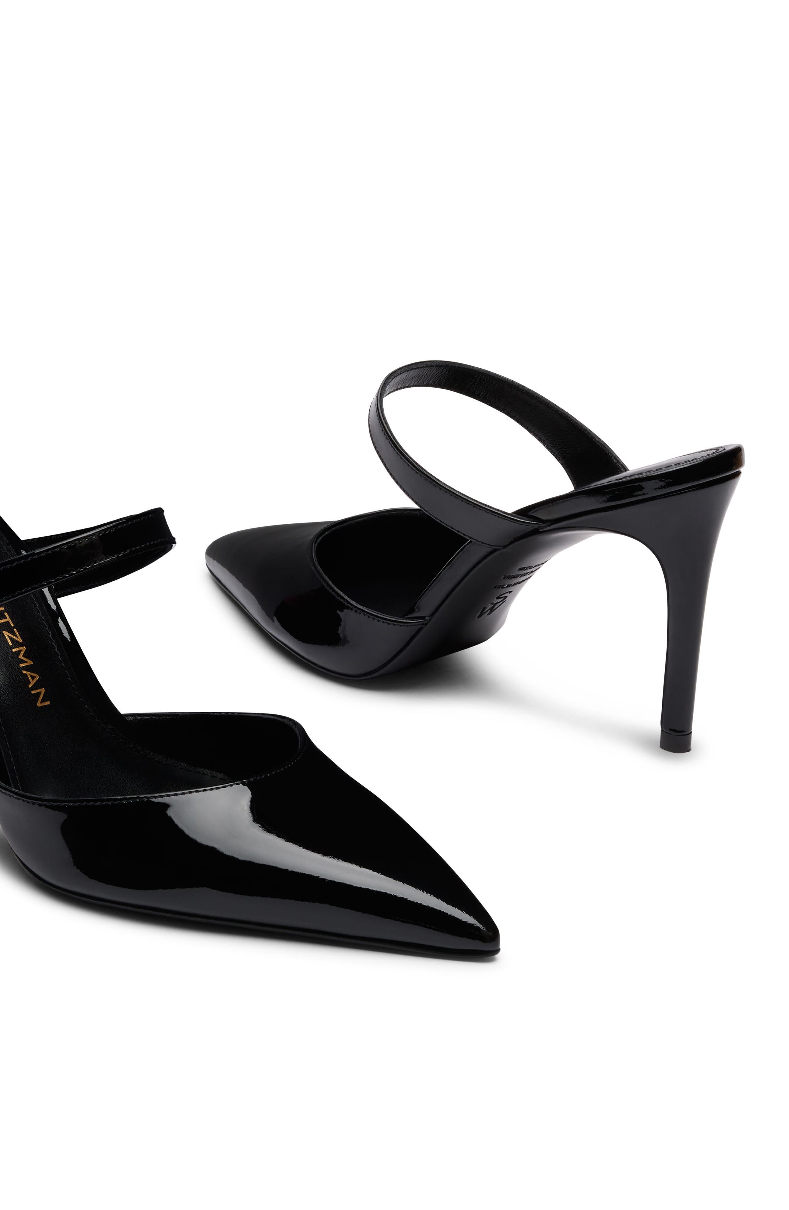 Power Mule 85, Alternate, color, BLACK CALF